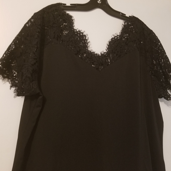 SIZE XL BLACK TOP - Picture 4 of 4